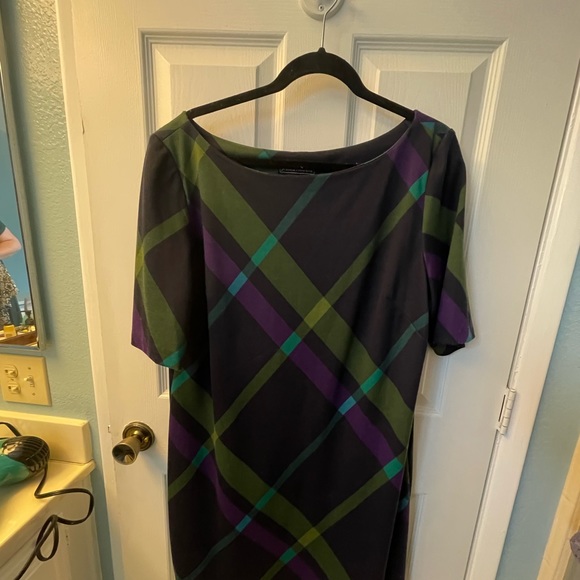 Lot of FOUR Printed Dresses! Great Condition, Hardly Worn. Size XL (14/16). - Picture 2 of 5